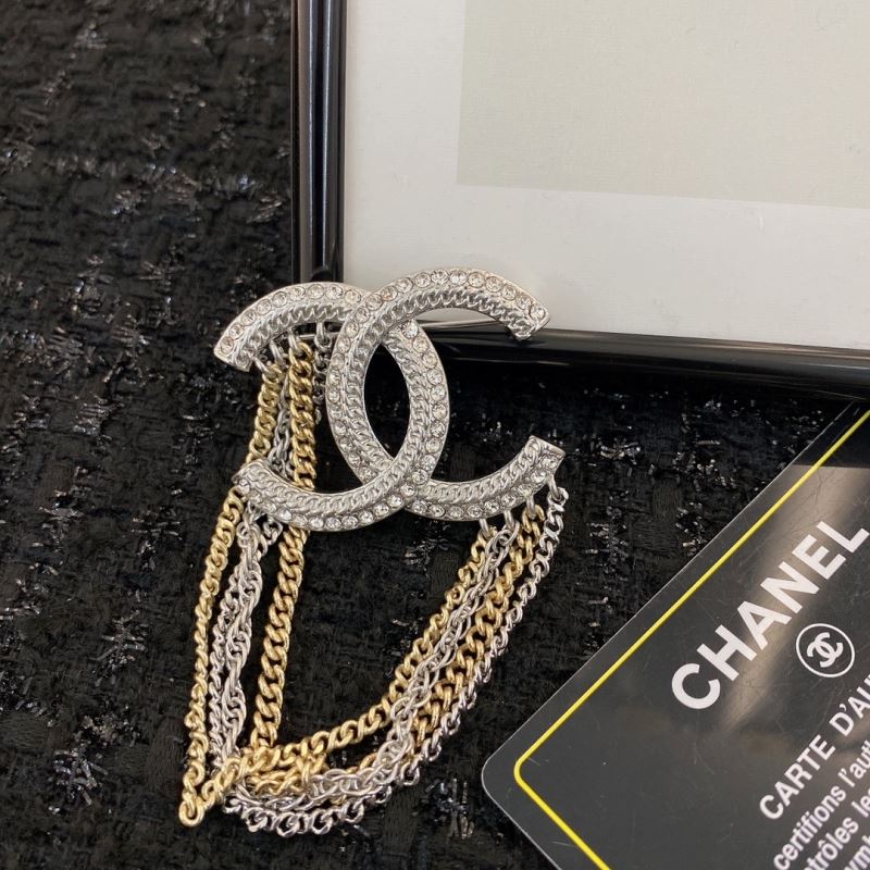 Chanel Brooches